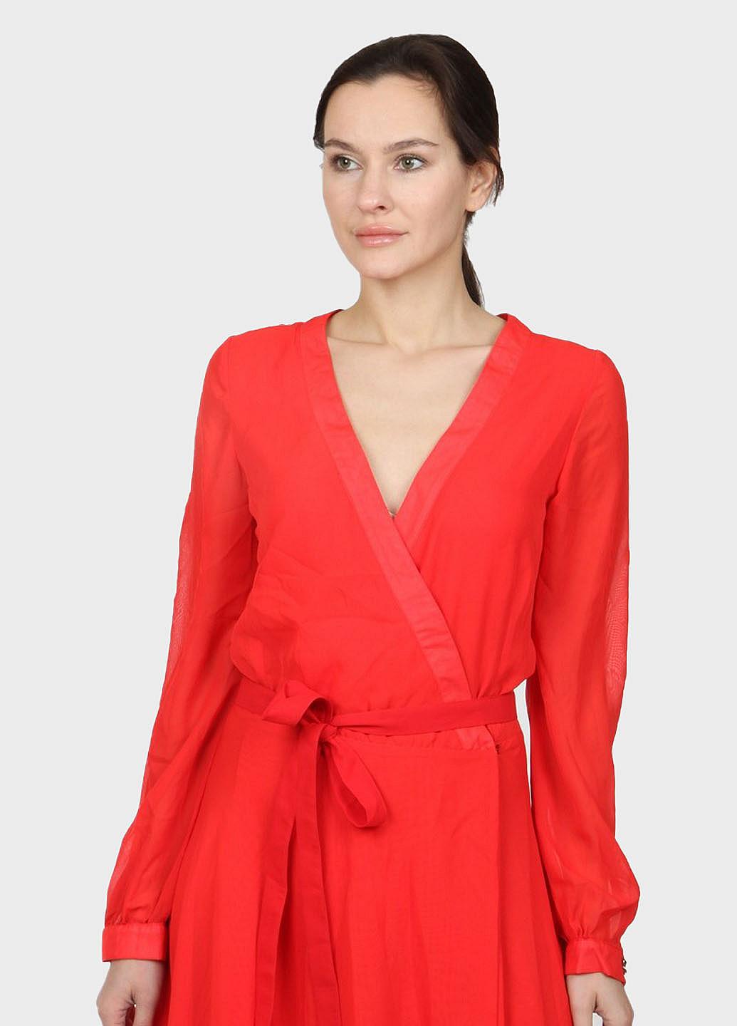 Платье Enna Levoni M-L Красный (ND-3861-4-Red), фото №1