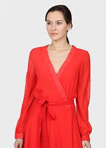 Платье Enna Levoni M-L Красный (ND-3861-4-Red) - Фото 1