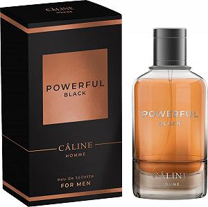Туалетна вода CÂLINE Powerful Black, 60 мл - Фото 1