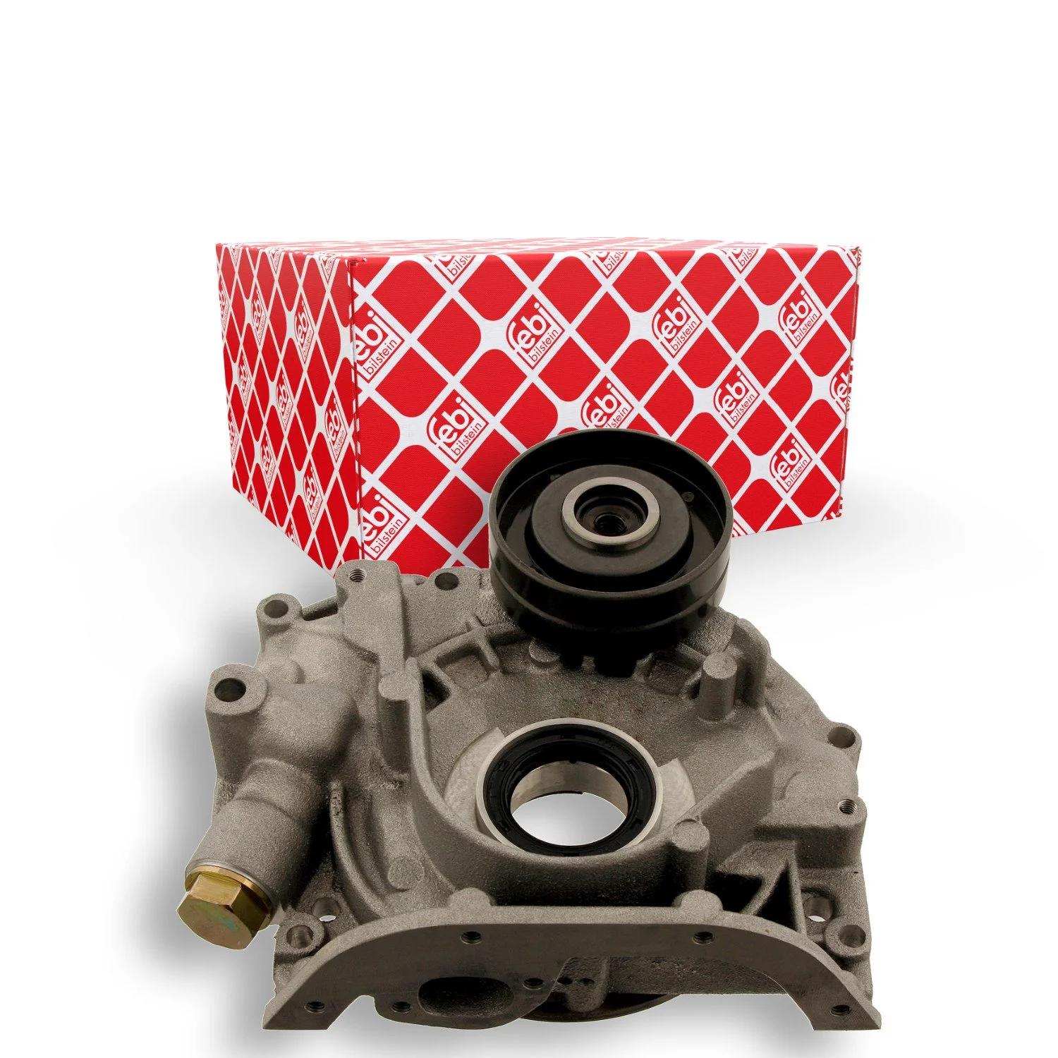 Масляный насос FEBI BILSTEIN 32301 для AUDI VW, фото №1 Масляный насос FEBI BILSTEIN 32301 для AUDI VW, фото №1