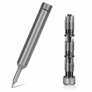 Набір міні-викруток Sexyhot Precision 39 в 1 магнітний - Фото 1