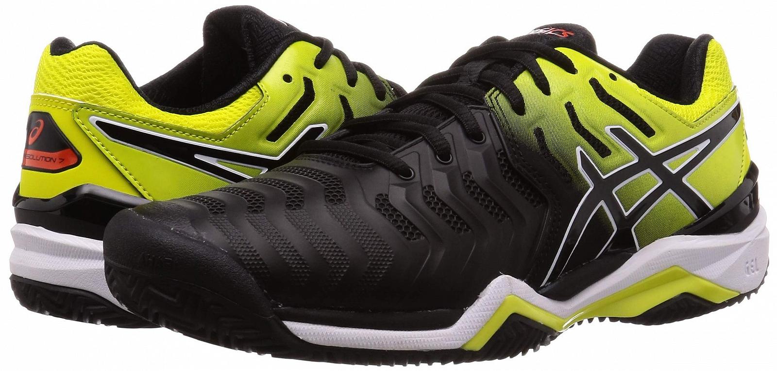 Кросівки ASICS Gel-Resolution 7 Clay, фото №7 Кросівки ASICS Gel-Resolution 7 Clay, фото №7