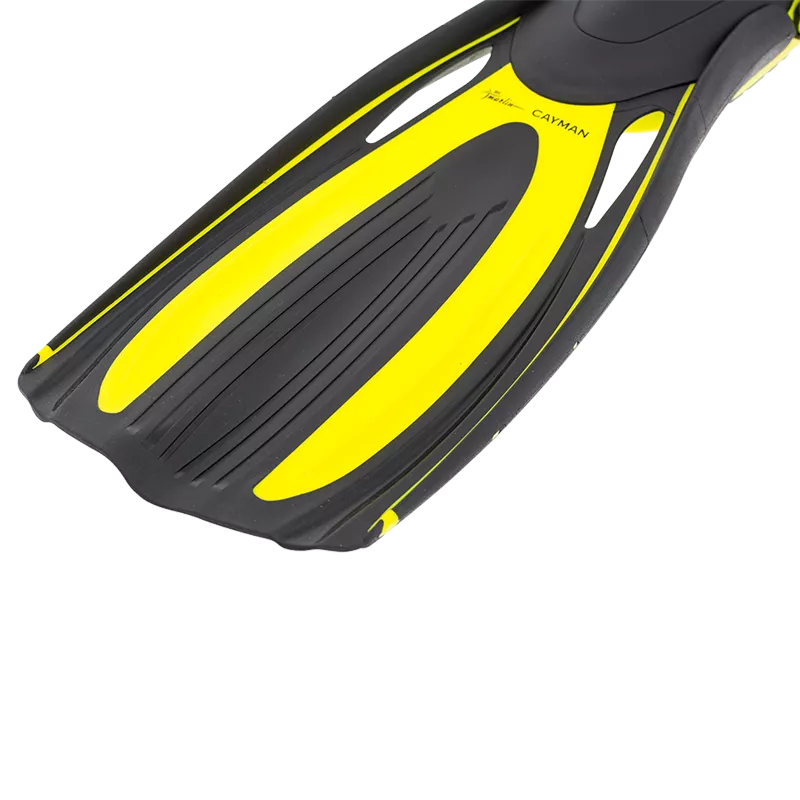 Ласти Marlin Cayman Yellow XS (36/37)) 11541, фото №9