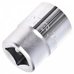 HANS Торцевая головка 3/4"DR 12-гр. 27 мм 6402M27 6402М27 - Фото 1