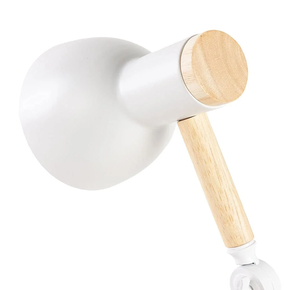 Настільна лампа Greenice Skyler SKD-T019-W, фото №3