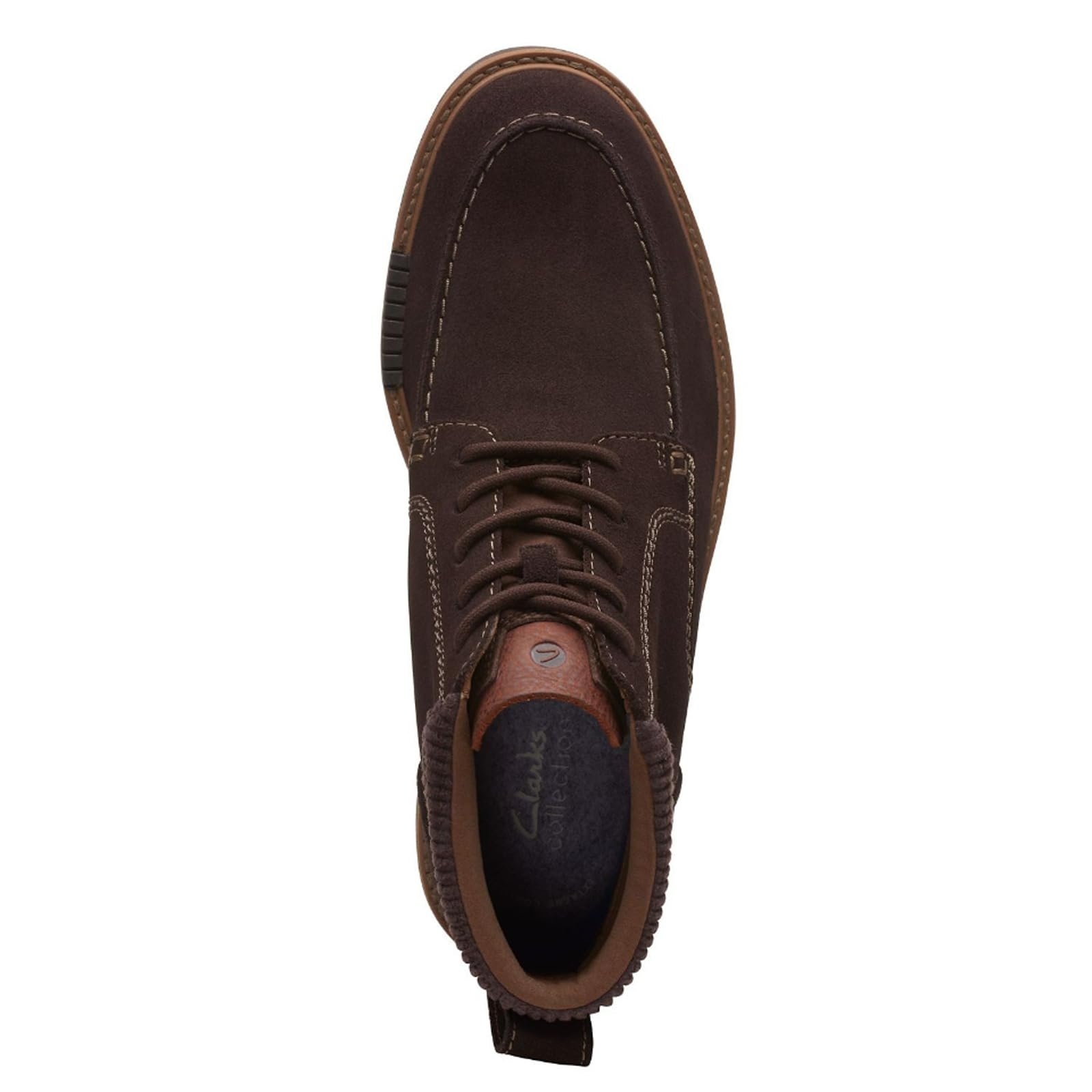 Ботинки Clarks Barnes Mid, фото №7