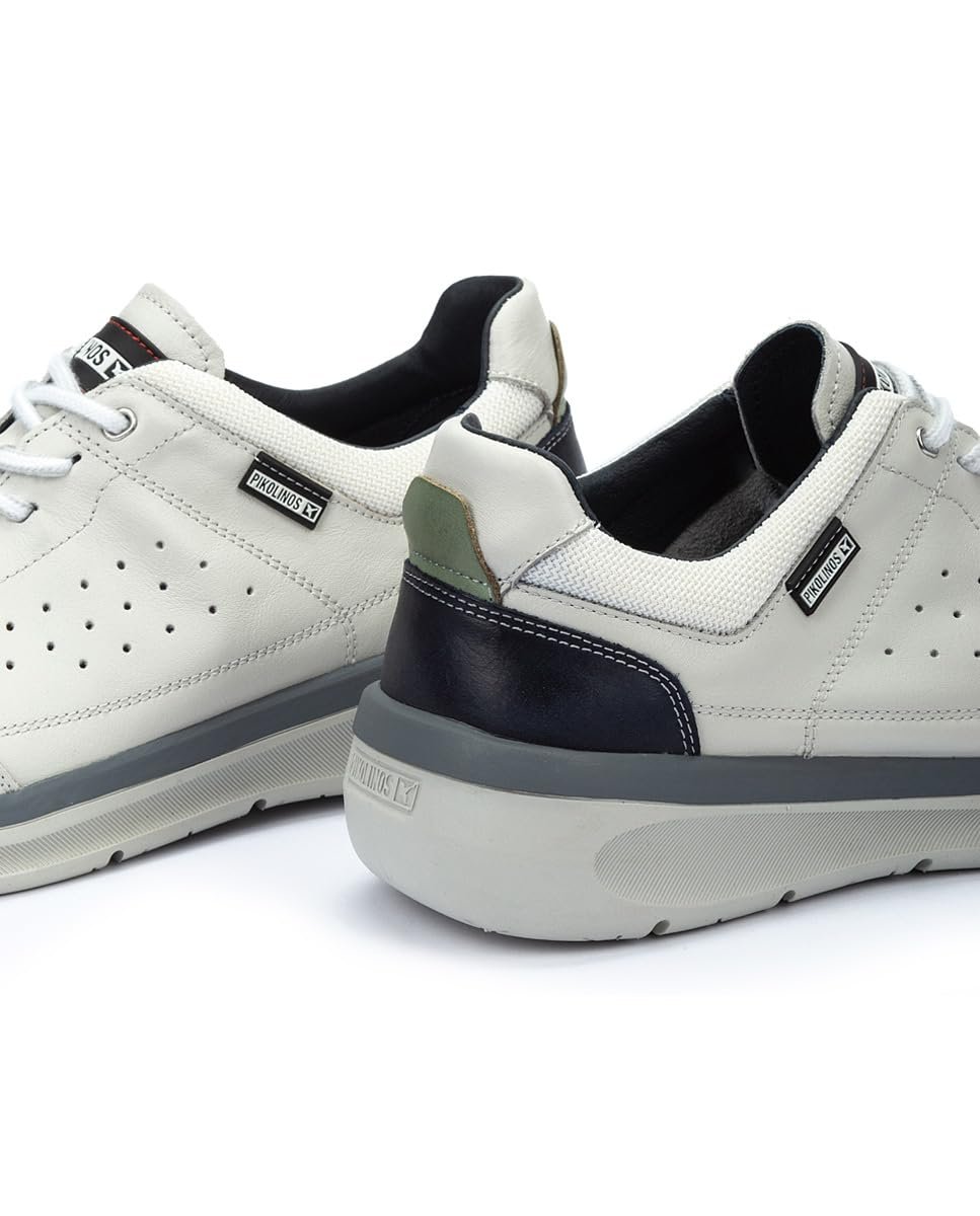 Кросівки Pikolinos BIAR шкіряні для чоловіків, фото №4