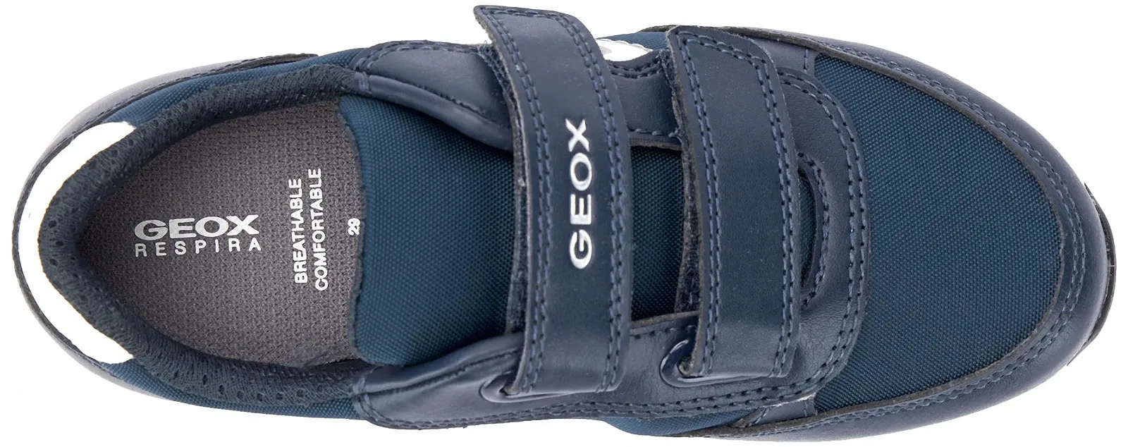 Кросівки Geox J Alben Boy E для хлопчиків, фото №3