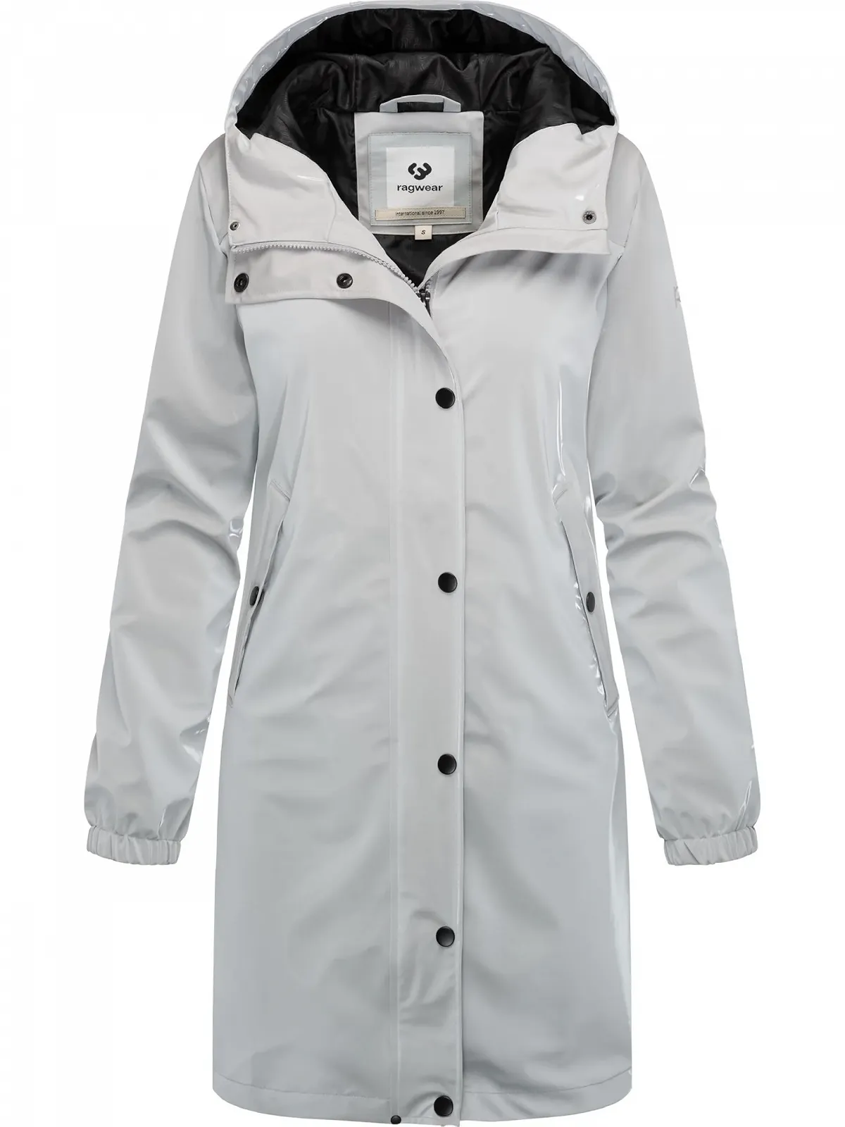 Легке водонепроникне перехідне пальто Ragwear Husty Rainy, фото №6