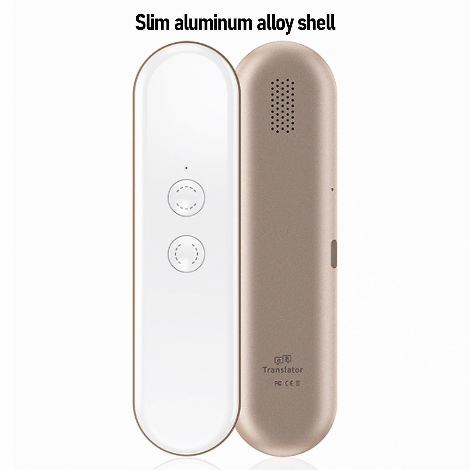 Перекладач Vikye AI, підтримка 144 мов, 48 год використання, 30 днів в режимі очікування, мікрофон з шумозаглушенням, фото №4