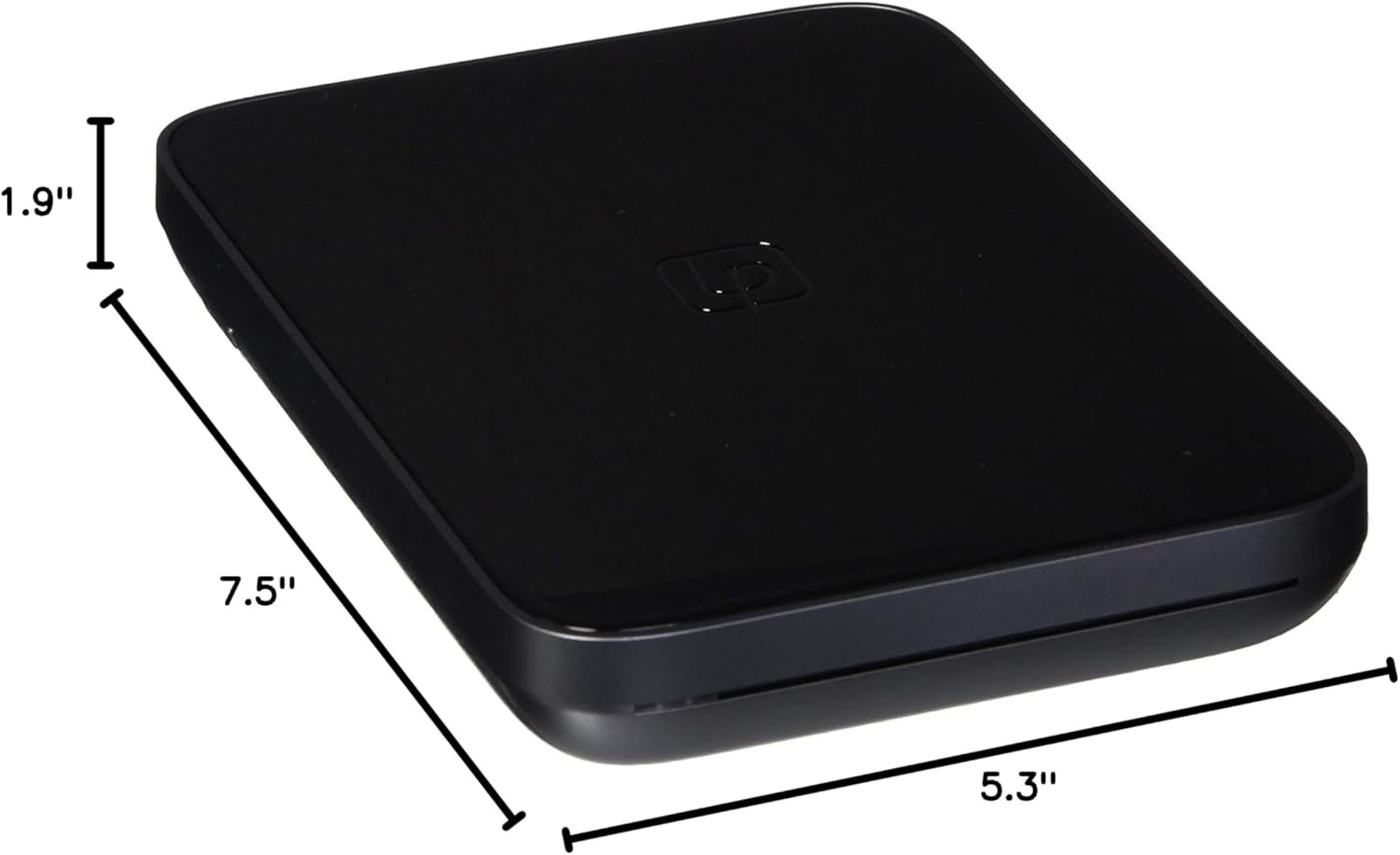 Фотопринтер Lifeprint 3x4.5 Черный, фото №4