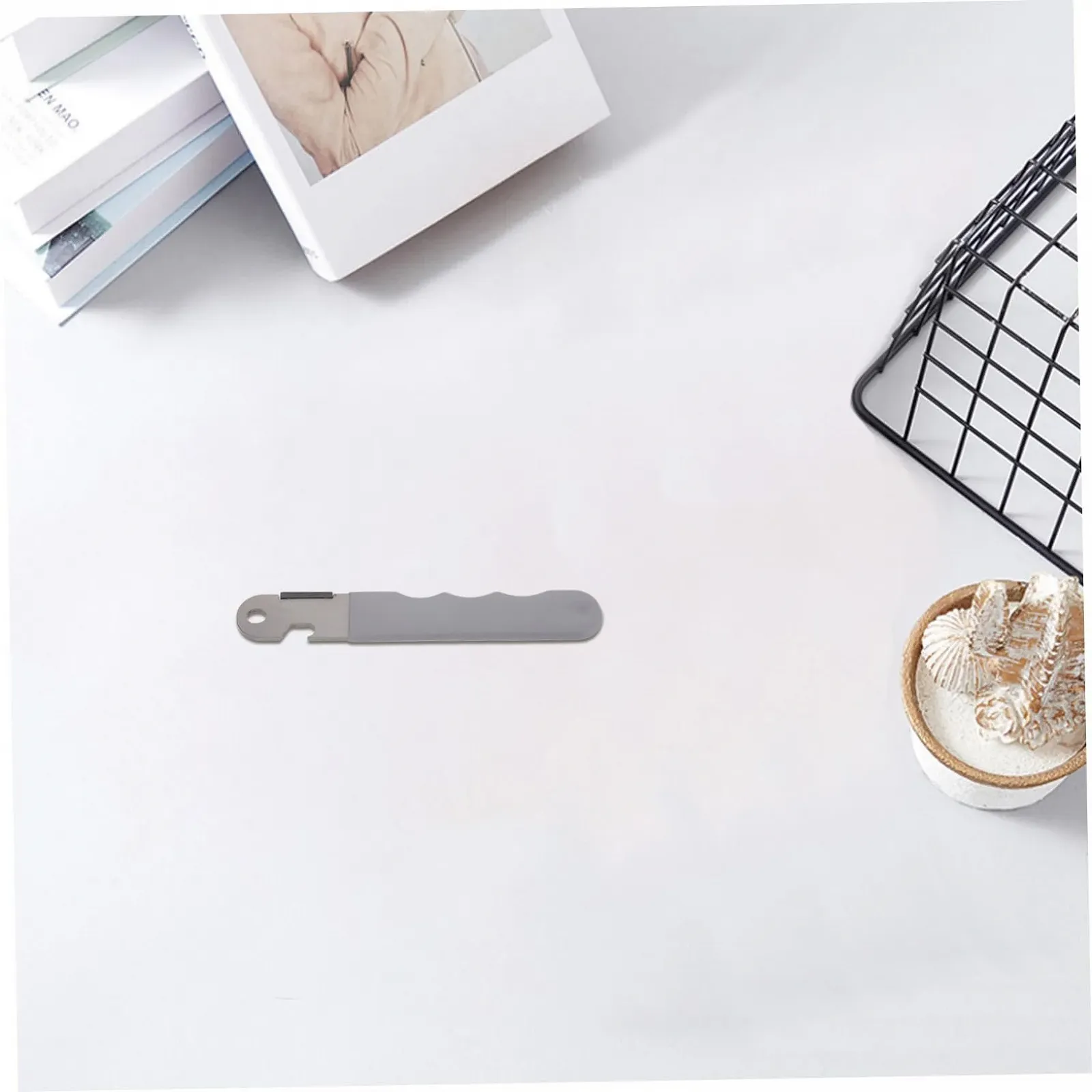 Ручная точилка для ножей ABOOFAN Stainless Steel портативная из нержавеющей стали, фото №7