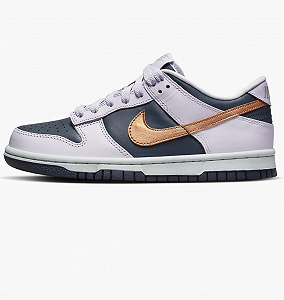 Кроссовки Nike Dunk Low SE (GS) Размер 36.5 - Фото 1