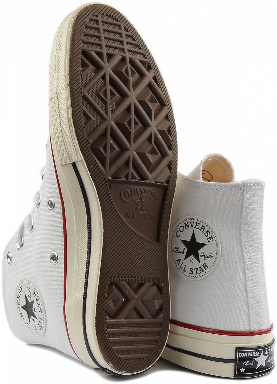 Кеди Converse Chuck 70 Hi Taylor Жіночі, фото №5
