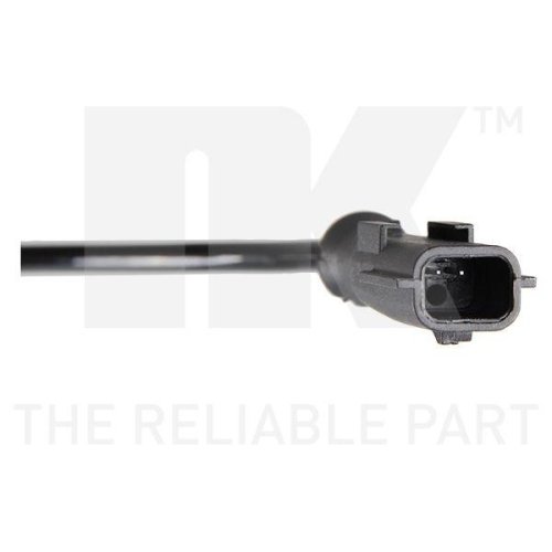 Датчик частоты вращения колеса NK 293980 для RENAULT, передний мост, фото №3