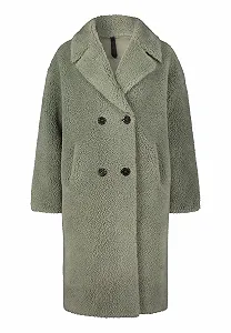 Пальто Жіноче Мультяшне synthetic.ua - Фото 1