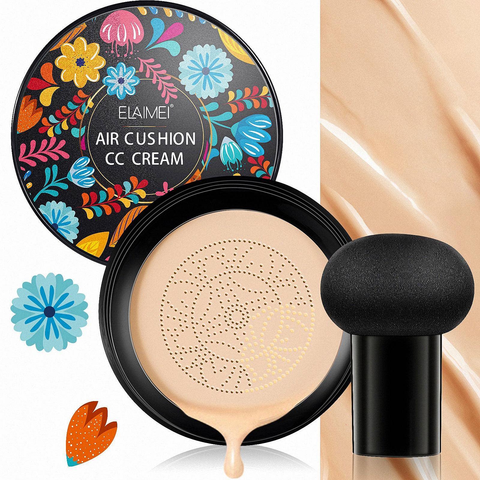 CC Крем ORTUH Air Cushion BВ Крем-основа Зволожуючий, фото №7