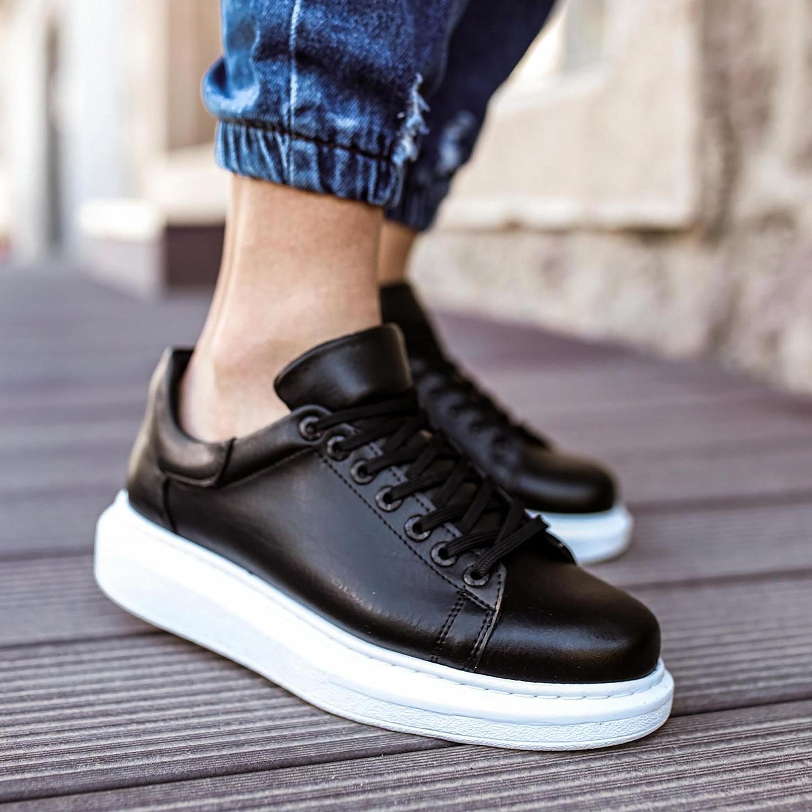 Кроссовки Unisex Solaress 257, Кожаные мужские кроссовки, Модные женские кроссовки, фото №2 Кроссовки Unisex Solaress 257, Кожаные мужские кроссовки, Модные женские кроссовки, фото №2