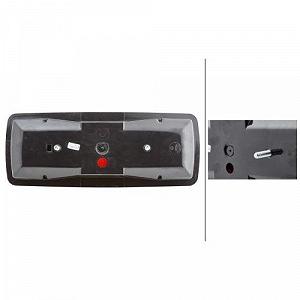 Задній ліхтар HELLA 2VP 003 567-121 для AEBI DAF IVECO MAN SCANIA VAN HOOL VW FAUN synthetic.ua - Фото 1