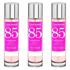 Купити Парфумована вода Caravan No.85, 150 мл, 3 шт - Фото 1 Парфумована вода Caravan No.85, 150 мл, 3 шт - Фото 1