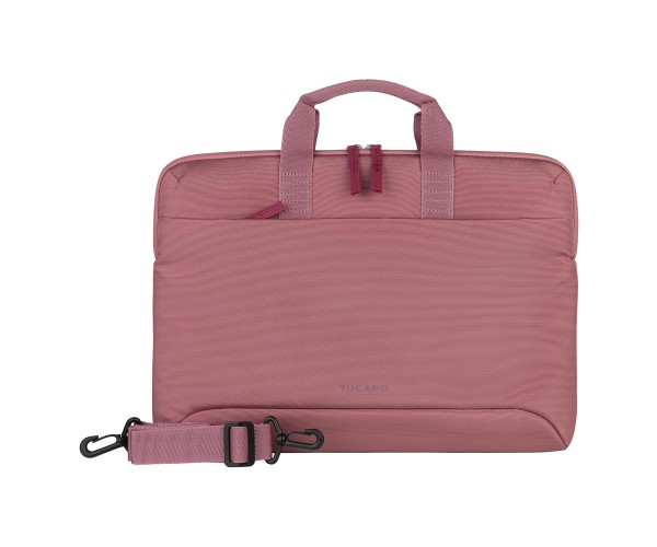 Tucano Сумка Smilza 15"/16", рожевий, фото №5