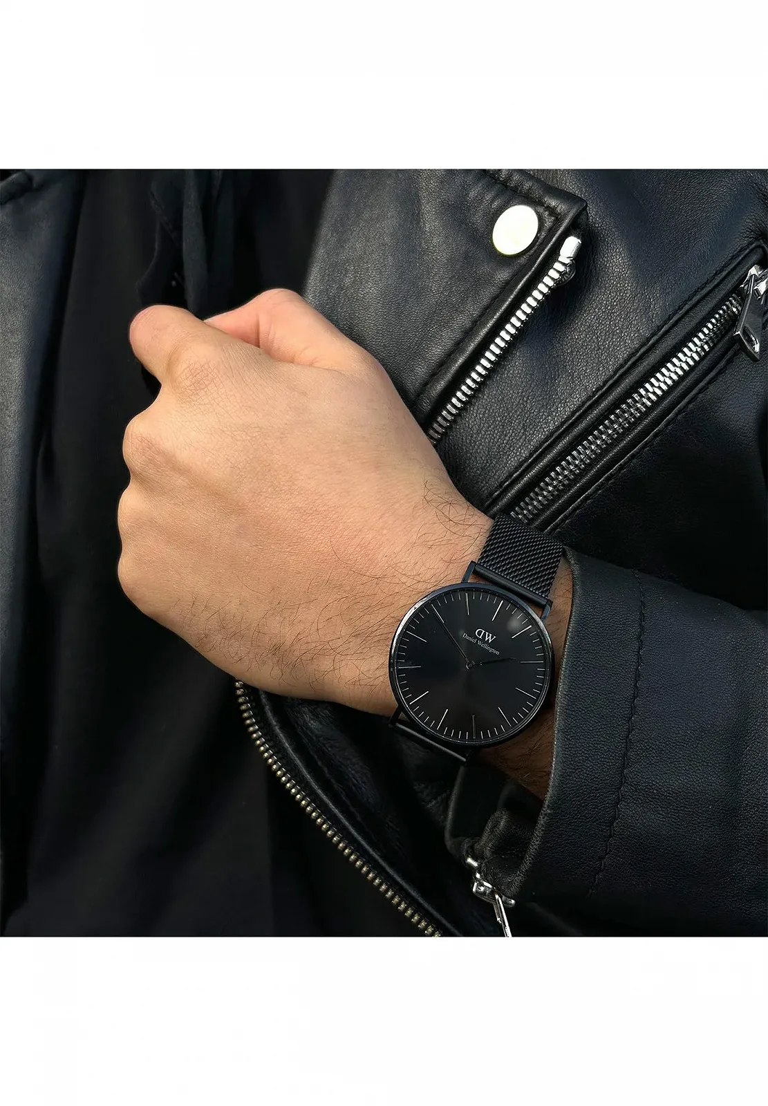 Часы Daniel Wellington Classic Мужские 40мм, фото №2 Часы Daniel Wellington Classic Мужские 40мм, фото №2