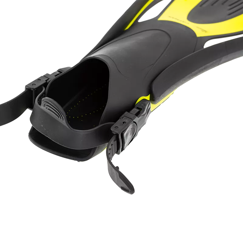 Ласти Marlin Cayman Yellow XS (36/37)) 11541, фото №8