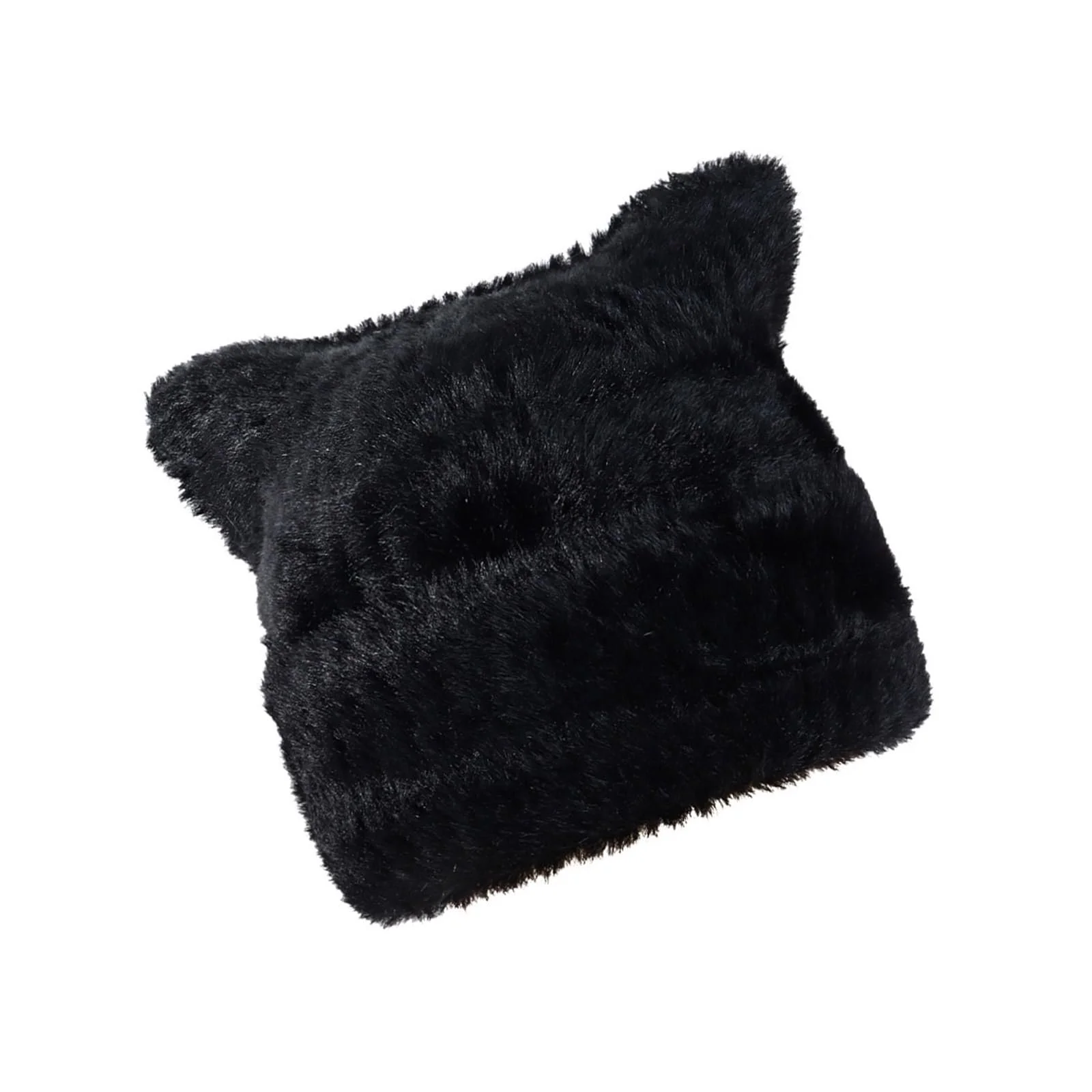 Шапка Ldabrye Збільшена Шапка Кошеня з Вушками Однотонна, фото №8 Шапка Ldabrye Збільшена Шапка Кошеня з Вушками Однотонна, фото №8