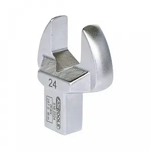 Насадка ріжкова KS TOOLS 516.2224 24 мм 14x18 мм synthetic.ua - Фото 1