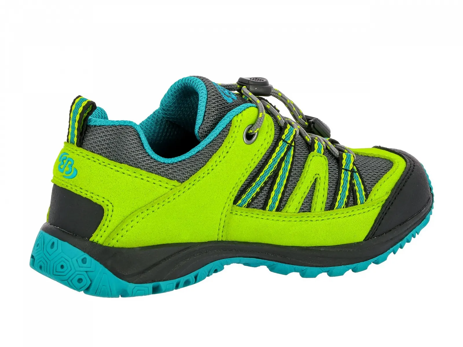 Трекінгові черевики BrOhio Low Унісекс Дитячі, фото №4