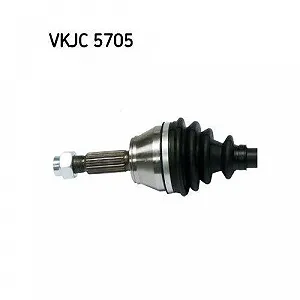 Приводной вал SKF VKJC 5705 для FORD передний мост слева synthetic.ua - Фото 1