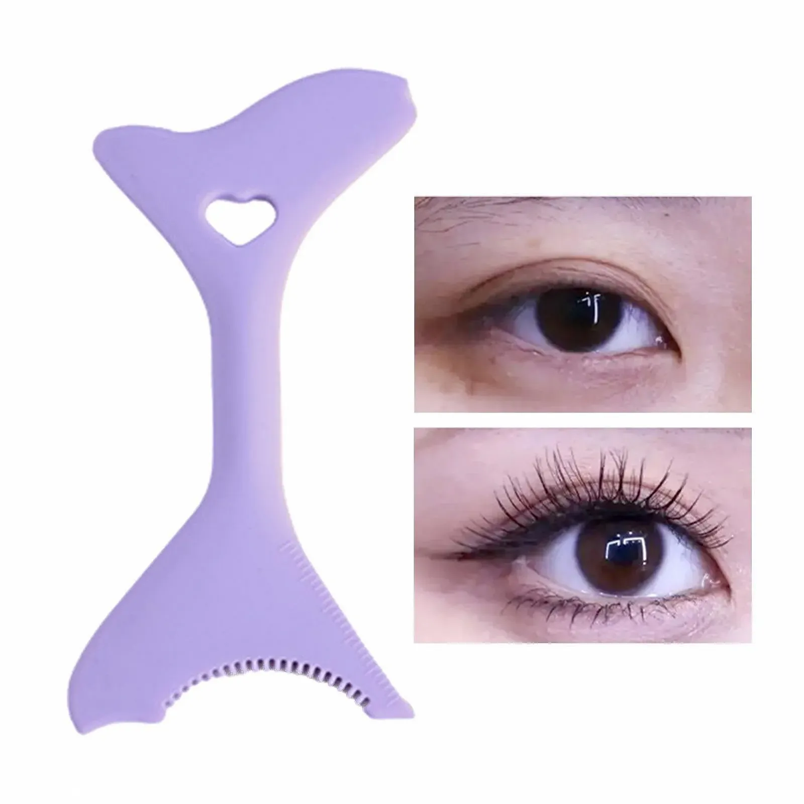 Трафарет для подводки глаз Силиконовый Многофункциональный Портативный, фото №7 Трафарет для подводки глаз Силиконовый Многофункциональный Портативный, фото №7