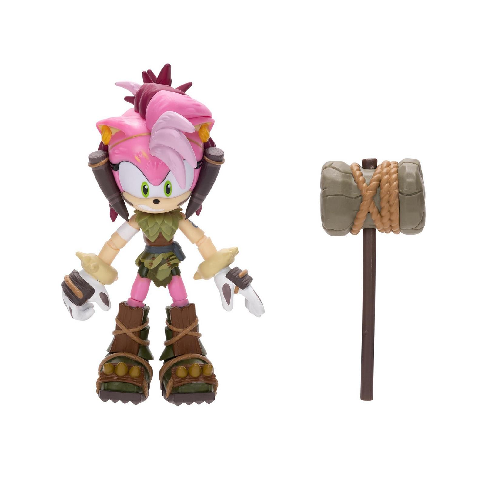 Фігурка рухома Sonic Prime Thorn Rose, 12,7 см, фото №6