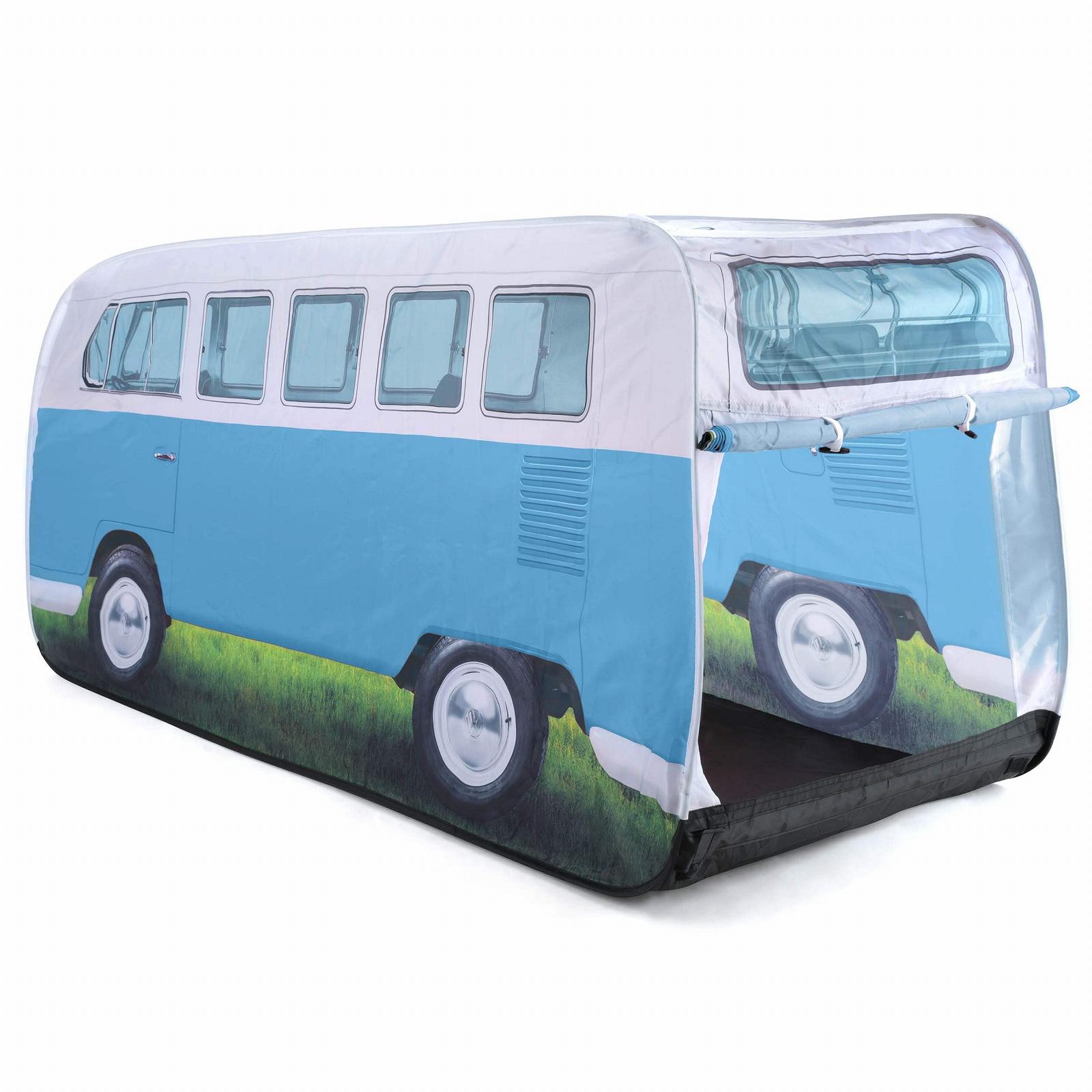 Игровой Тент Board Masters Volkswagen T1 Bulli Bus 165 см (Передняя Часть Автобуса/Синий), фото №5