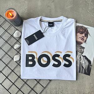 Чоловіча футболка Hugo Boss Lux - Фото 1