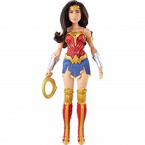 Кукла Mattel Wonder Woman 1984 Superhero Fashion и Аксессуары с Лассо - Фото 1