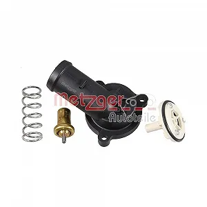 Термостат METZGER 4006475 для VW левый - Фото 1