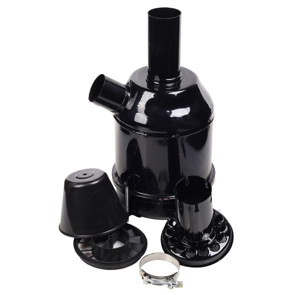 Воздухоочиститель фильтр в СБ Д-240, Д-243 МТЗ-80, МТЗ-82 пр-во AGH 240-1109015-А-02, фото №1