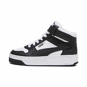 Кроссовки PUMA Carina Street Mid женские - Фото 1