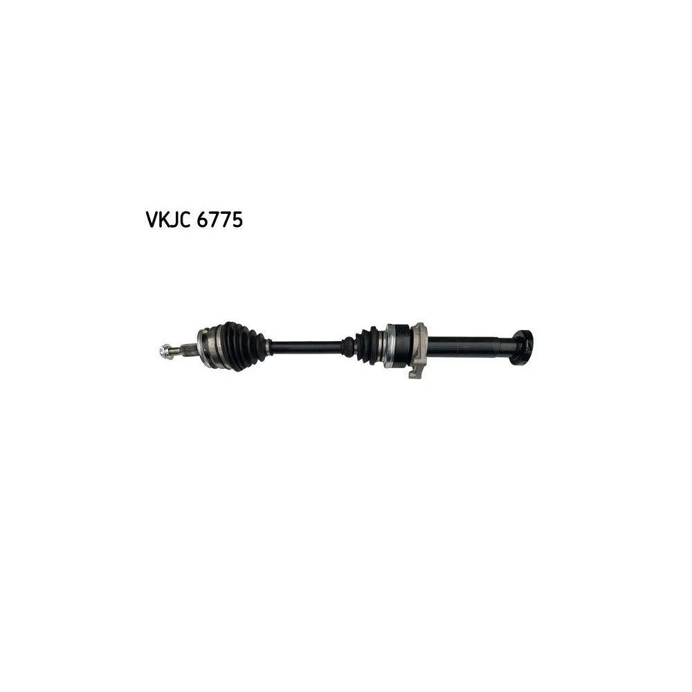 Приводной вал SKF VKJC 6775 для VW передняя ось правая, фото №1