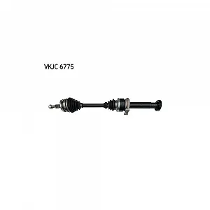 Приводной вал SKF VKJC 6775 для VW передняя ось правая - Фото 1