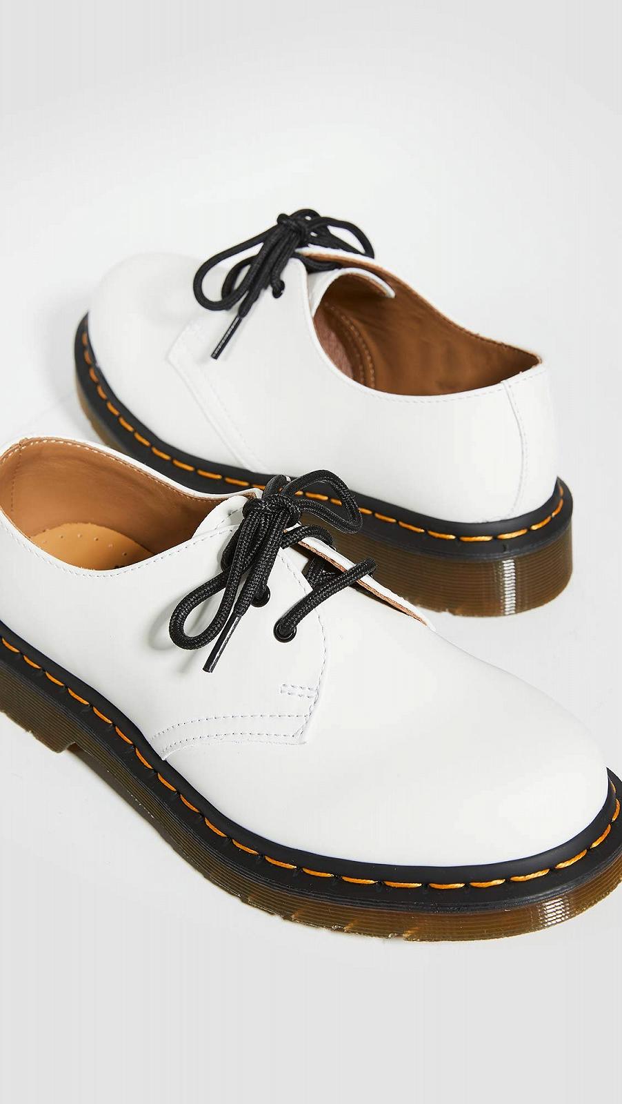 Черевики Dr. Martens Unisex 3 Eye Shoe, фото №4