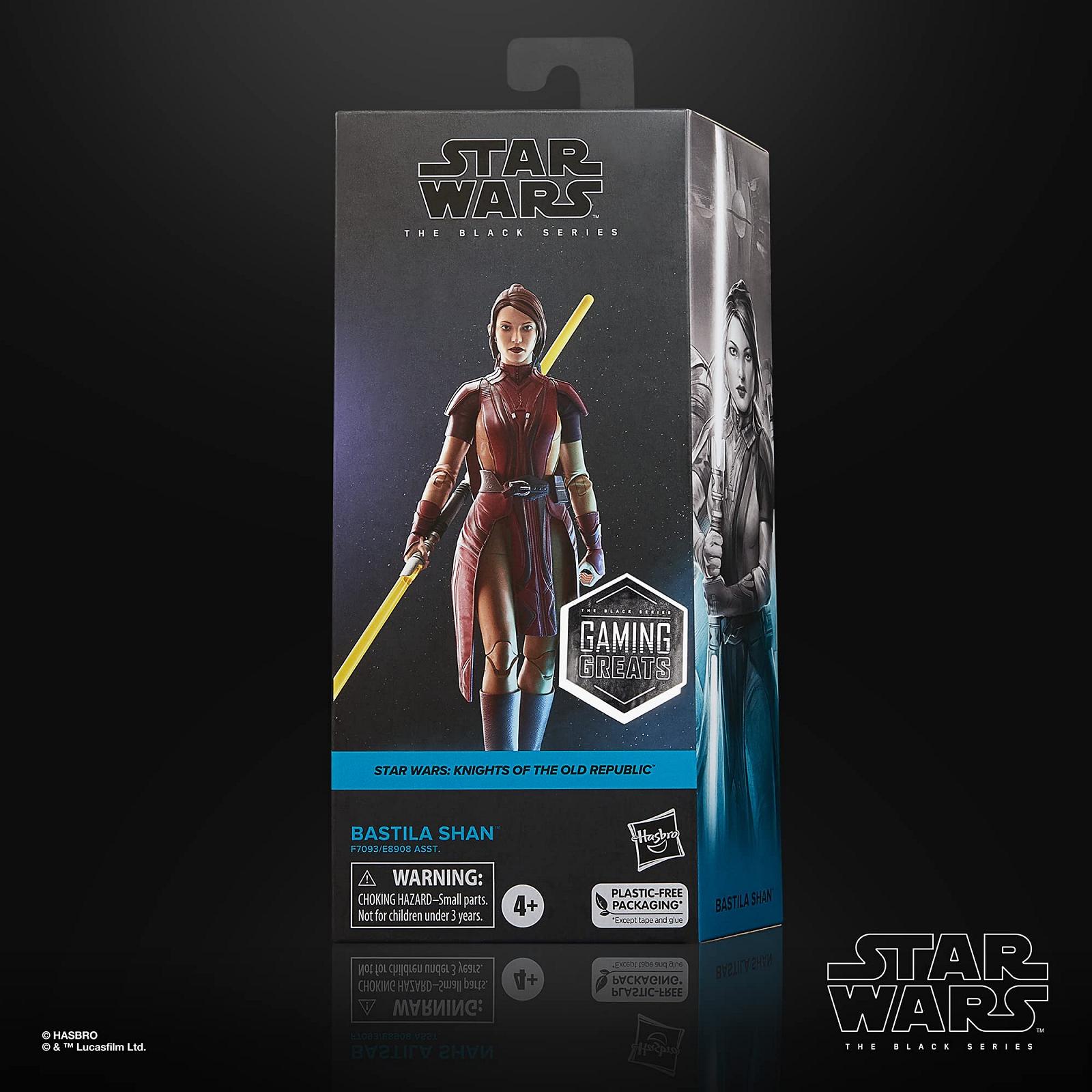Фігурки Star Wars Black Series Bastila Shan, 15 см, фото №2