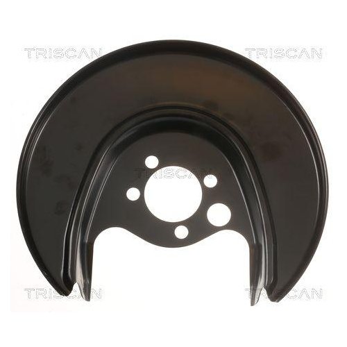 Щит гальмівного диска TRISCAN 8125 23227 для MERCEDES-BENZ VW, фото №2