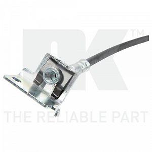 Гальмівний шланг NK 8534139 для HYUNDAI, задня вісь зліва synthetic.ua - Фото 1