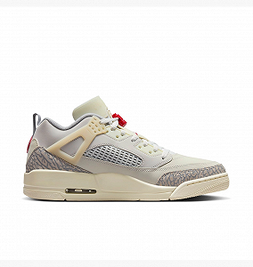 Кросівки Nike Air Jordan Spizike Low 42 synthetic.ua - Фото 1