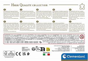 Пазл Clementoni Puzzle Collection Flavian Amphitheatre 500 деталей компактная коробка 35588 synthetic.ua - Фото 1