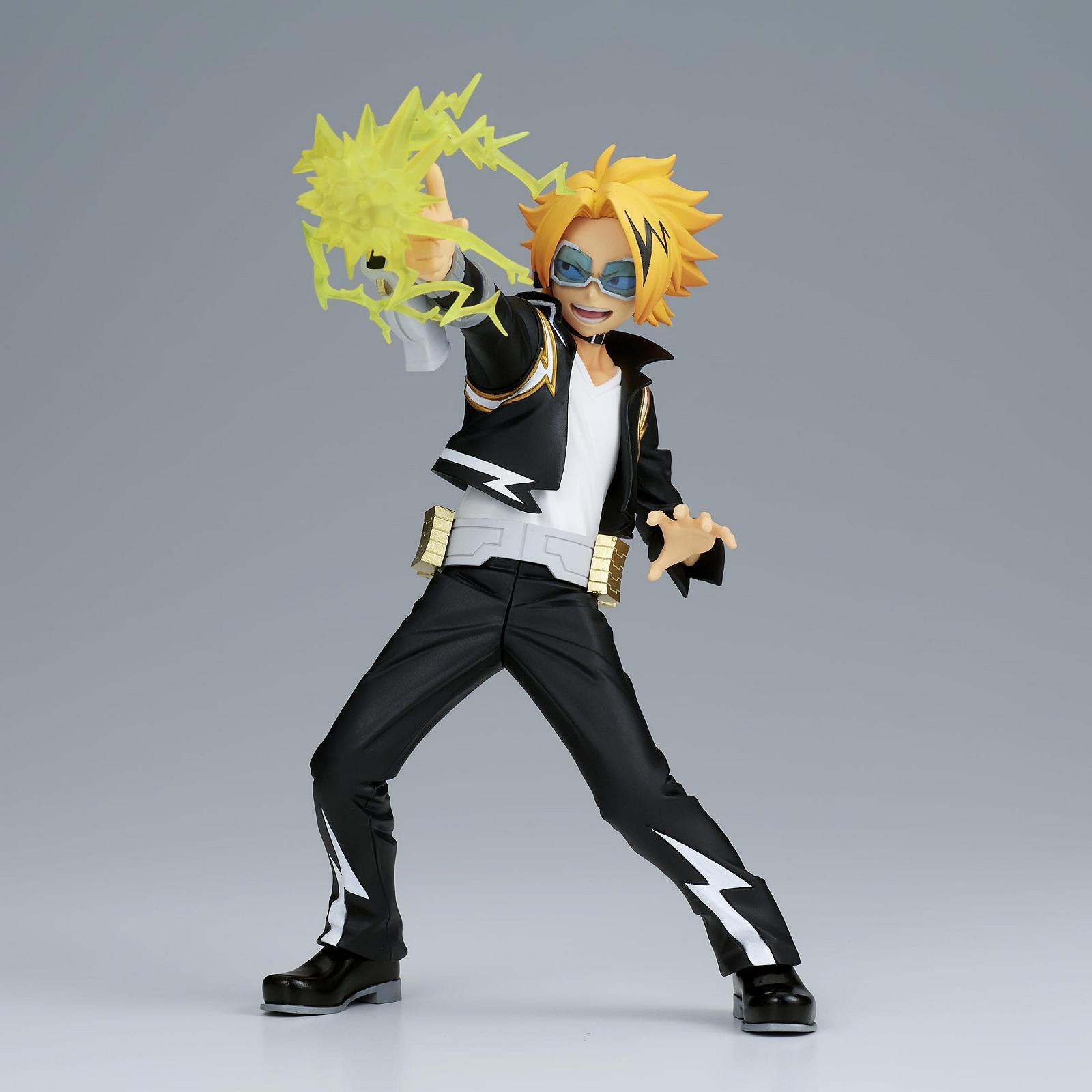 Екшн-фігурка Banpresto My Hero Academia The Amazing Heroes Plus Vol.7 Denki Kamira 15 см, різнокольорова, фото №2