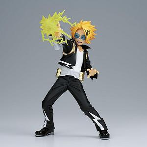 Екшн-фігурка Banpresto My Hero Academia The Amazing Heroes Plus Vol.7 Denki Kamira 15 см, різнокольорова synthetic.ua - Фото 1