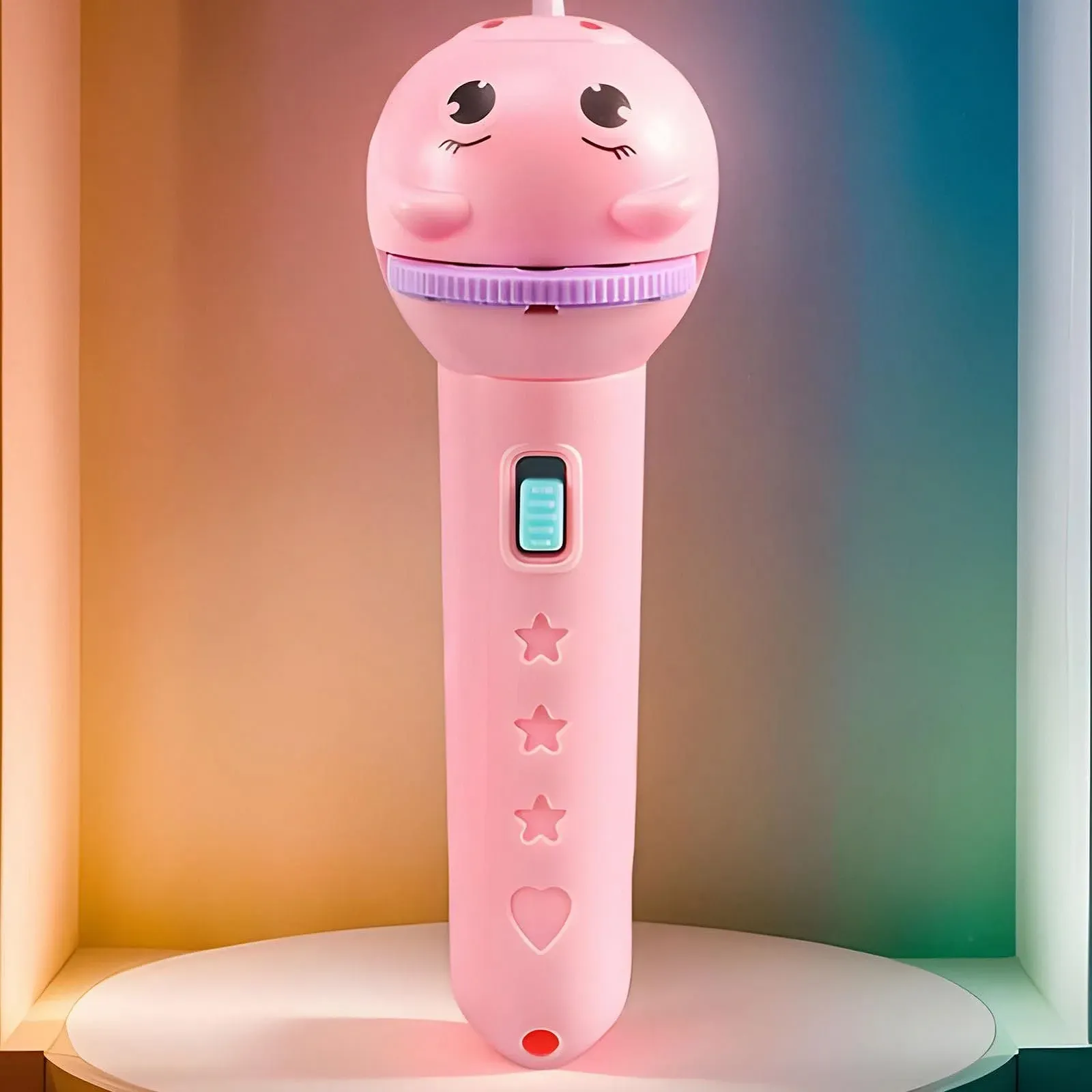 Детский проектор-фонарик, фото №6